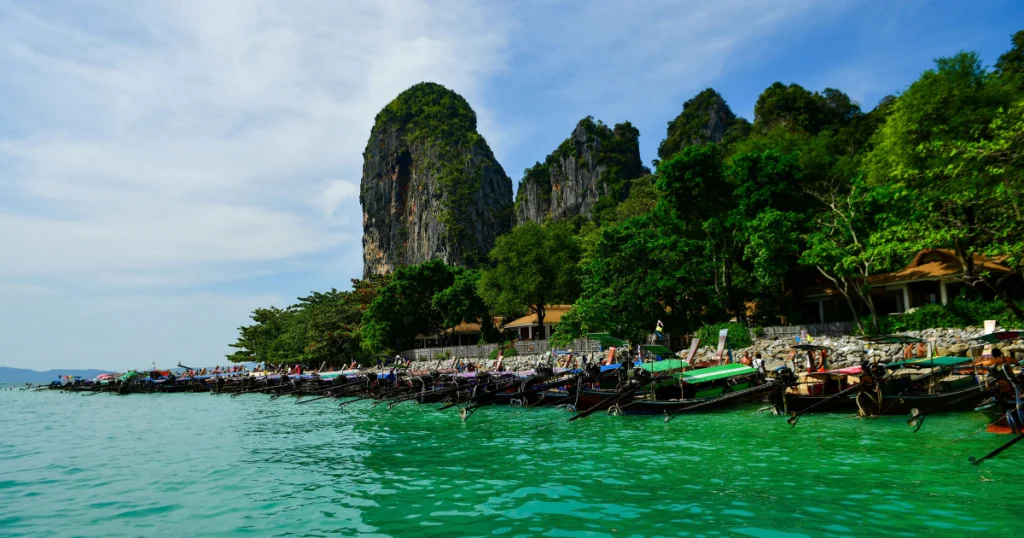 Best Places to Visit in Thailand