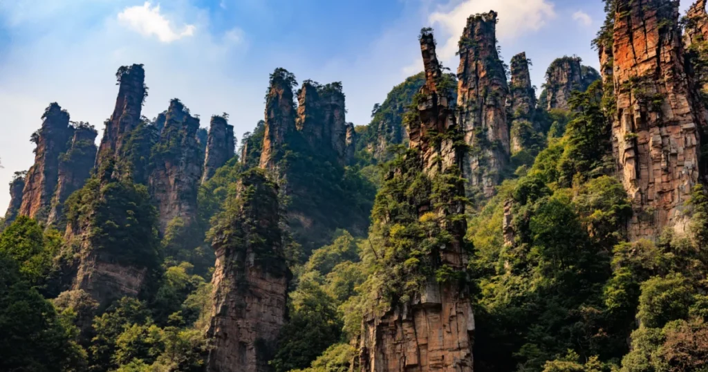 Best Places to Visit in China