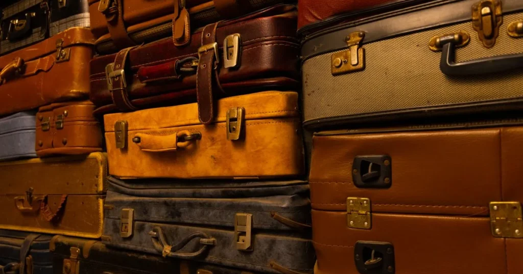 how to pack a suitcase efficiently