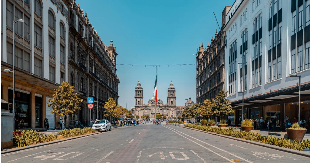 Best Places in Mexico
