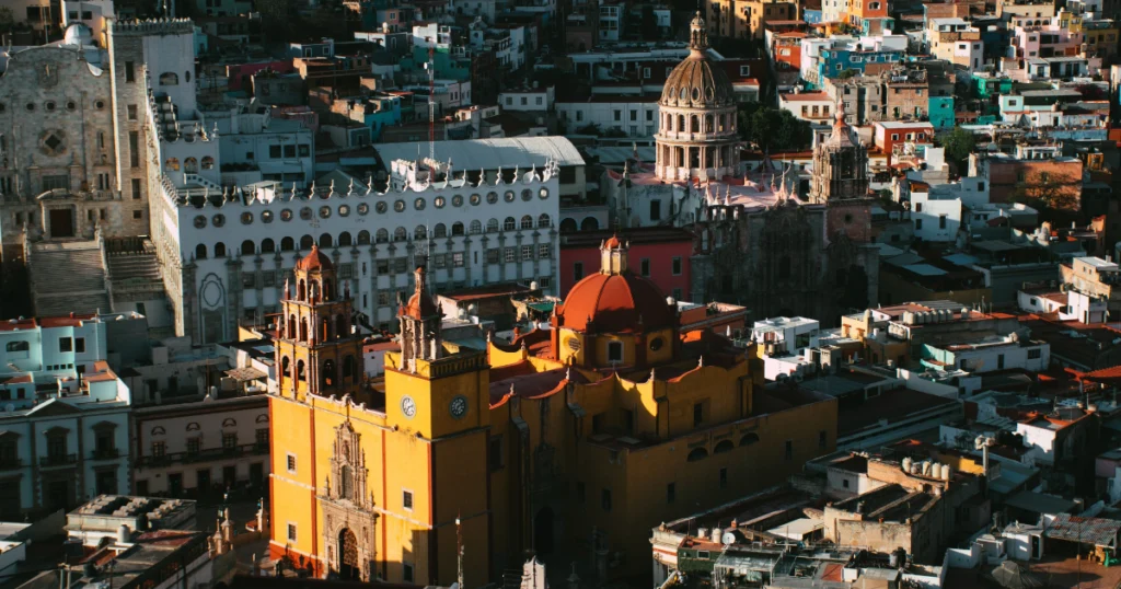 Best Places in Mexico
